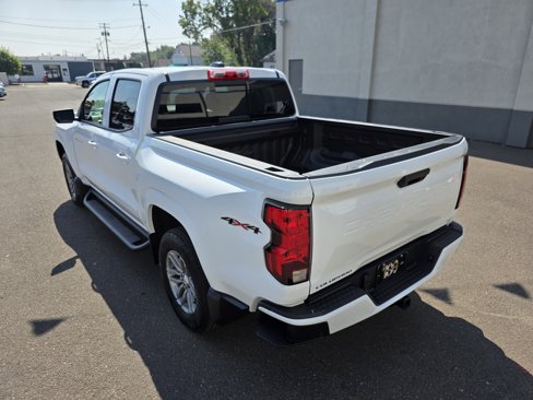 New 2026 Chevrolet Colorado LT w/ Advanced Trailering Package image 31