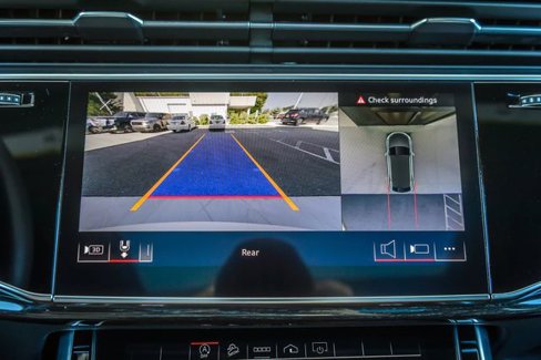 Used 2021 Audi Q8 Premium Plus w/ Premium Plus Package image 25