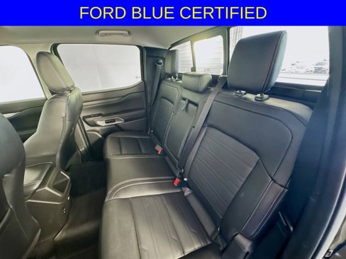 Certified 2024 Ford Ranger Lariat w/ FX4 Off-Road Package image 24
