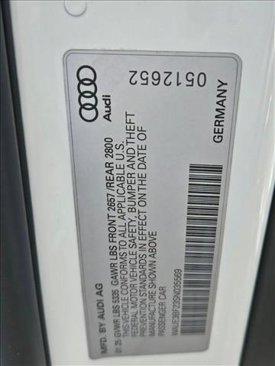 New 2025 Audi A6 Premium Plus w/ Premium Plus Package image 17