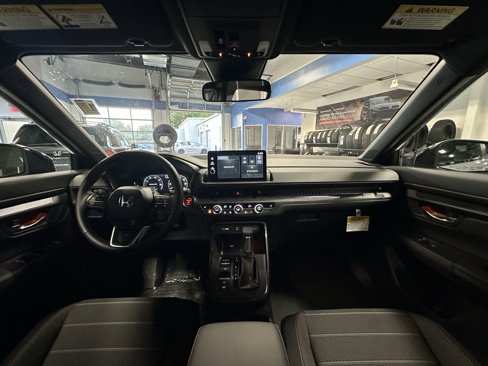 New 2026 Honda CR-V TrailSport image 18
