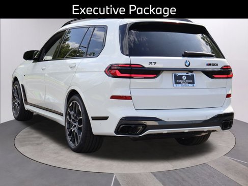 New 2026 BMW X7 M60i image 7