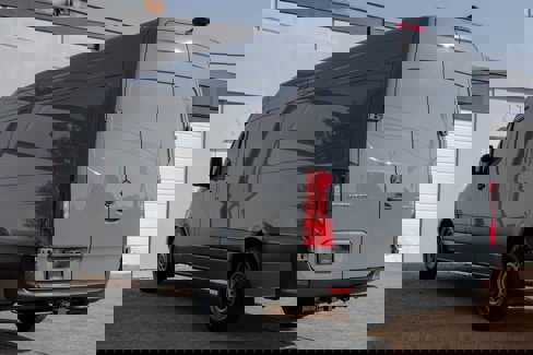 Used 2022 Mercedes-Benz Sprinter 2500 image 14