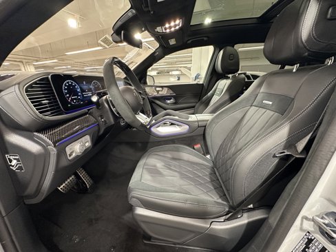 New 2026 Mercedes-Benz GLS 63 AMG 4MATIC image 15