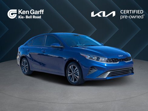 Certified 2023 Kia Forte LXS w/ LXS Technology Package image 1
