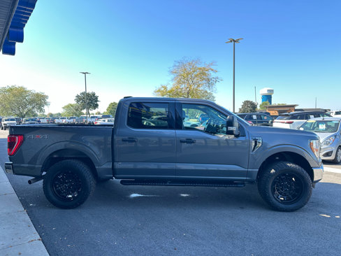 Used 2022 Ford F150 XLT w/ Equipment Group 301A Mid image 8