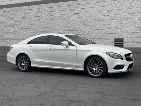 Used 2018 Mercedes-Benz CLS 550 image 26