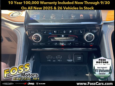 Used 2022 Jeep Grand Cherokee Summit image 22