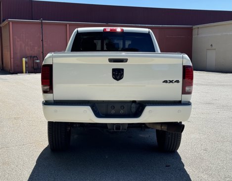Used 2018 RAM 2500 Laramie w/ Sport Appearance Group image 6