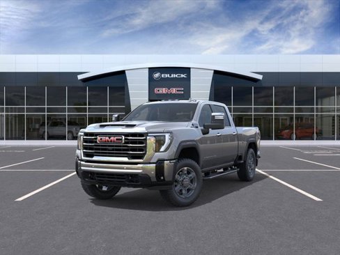 New 2026 GMC Sierra 2500 SLT image 8