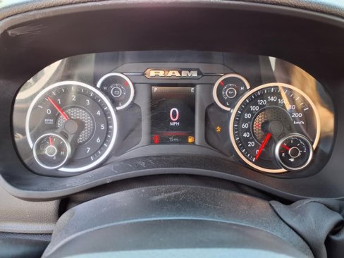 New 2026 RAM 2500 Tradesman image 11