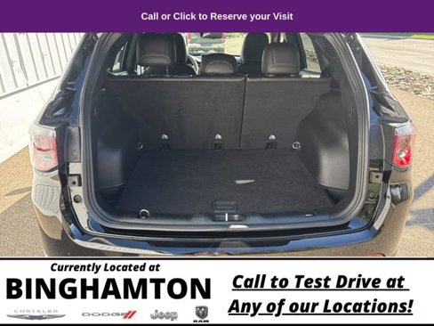 Used 2024 Jeep Compass Limited image 25