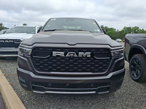New 2026 RAM 1500 Big Horn image 2