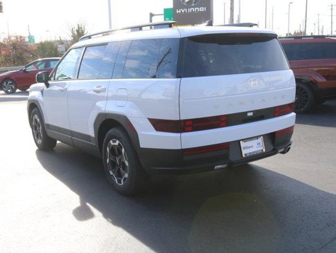 New 2025 Hyundai Santa Fe SEL image 7