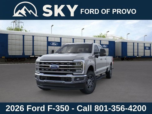 New 2026 Ford F350 Lariat image 2