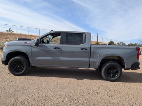 Used 2024 Chevrolet Silverado 1500 LT Trail Boss w/ Convenience Package II image 9