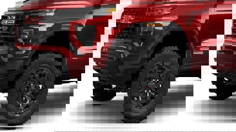 New 2026 GMC Canyon Elevation w/ Convenience Package image 11