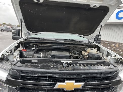 Used 2024 Chevrolet Silverado 3500 W/T w/ WT Convenience Package image 23