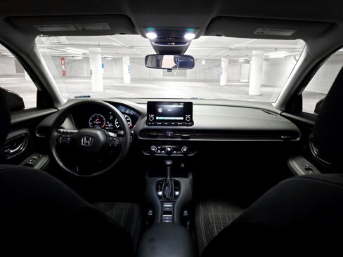 Certified 2023 Honda HR-V LX image 3