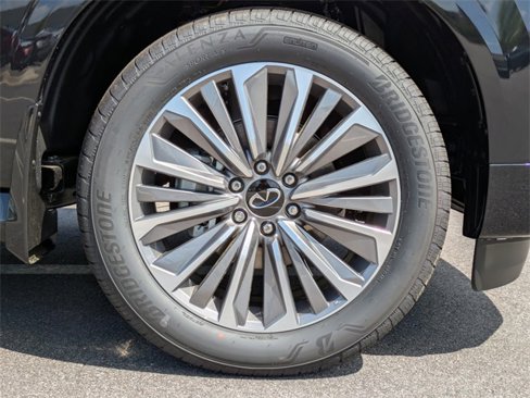 New 2025 INFINITI QX80 Sensory w/ Exterior Package image 11