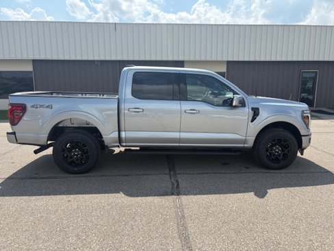 New 2025 Ford F150 Lariat image 4