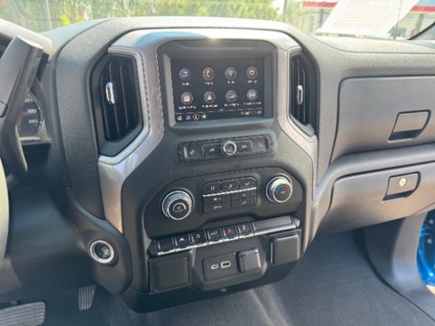 Used 2022 Chevrolet Silverado 1500 Custom w/ LPO, Dark Essentials Package image 24