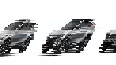 New 2026 Cadillac Lyriq Premium Luxury image 3