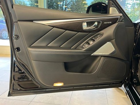 Used 2022 INFINITI Q50 Sensory image 19
