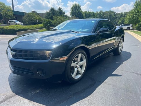 Used 2010 Chevrolet Camaro LS image 19