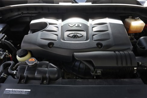 Used 2018 INFINITI QX80 2WD w/ Driver Assistance Package image 34