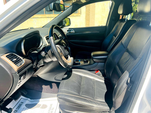 Used 2016 Jeep Grand Cherokee Limited image 22