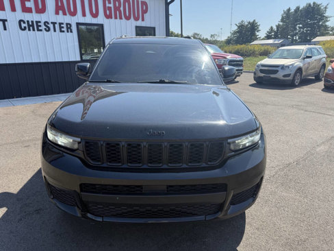 Used 2021 Jeep Grand Cherokee L Laredo image 2