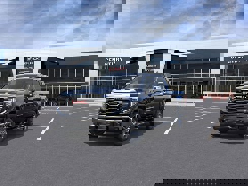New 2026 GMC Sierra 1500 SLT w/ SLT Premium Plus Package image 8