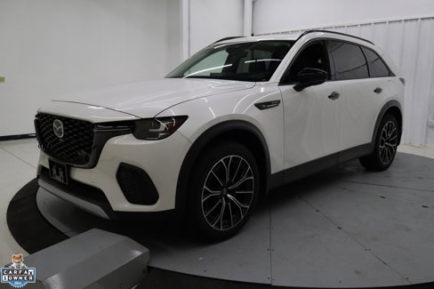 Used 2025 MAZDA CX-70 Plug-In Hybrid w/ Premium Pkg image 10