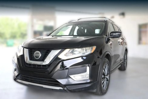 Used 2018 Nissan Rogue SL image 6