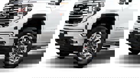 New 2026 GMC Sierra 1500 SLT w/ SLT Premium Plus Package image 33