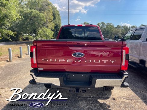 New 2026 Ford F250 4x4 Crew Cab Super Duty image 10