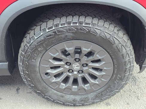 New 2026 Honda Passport TrailSport image 9