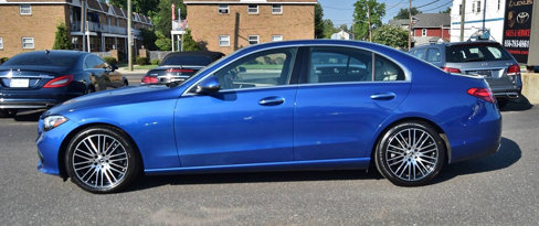 Used 2022 Mercedes-Benz C 300 4MATIC Sedan image 4