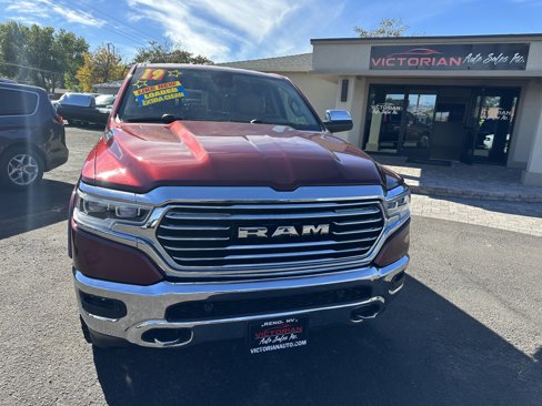 Used 2019 RAM 1500 Limited w/ Trailer Tow Group image 2