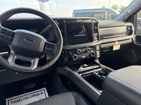 New 2026 Ford F350 Lariat image 19