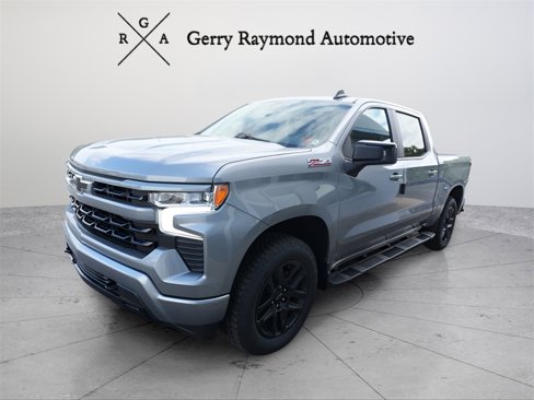 New 2026 Chevrolet Silverado 1500 RST w/ Convenience Package II image 3