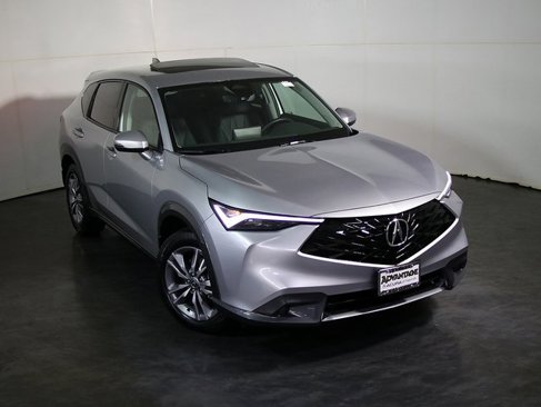 Certified 2025 Acura ADX FWD image 7