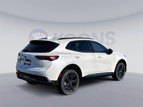 New 2025 Buick Envision Sport Touring image 7
