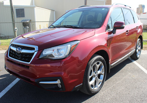 Used 2017 Subaru Forester 2.5i Touring image 15