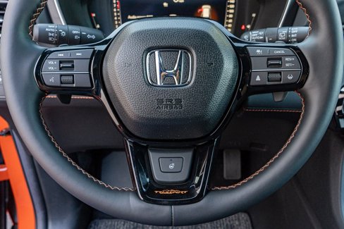 New 2026 Honda Passport TrailSport Elite image 27