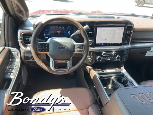 New 2025 Ford F250 King Ranch image 3