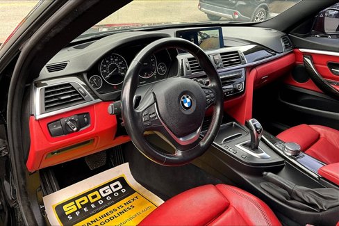 Used 2018 BMW 430i Gran Coupe w/ Premium Package image 12