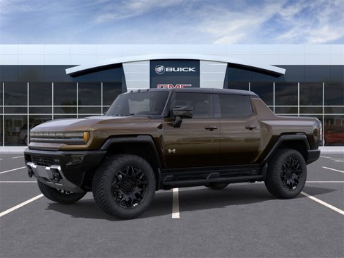 New 2026 GMC Hummer EV 4x4 Crew Cab image 2