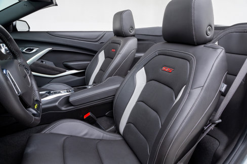 Used 2023 Chevrolet Camaro SS image 18